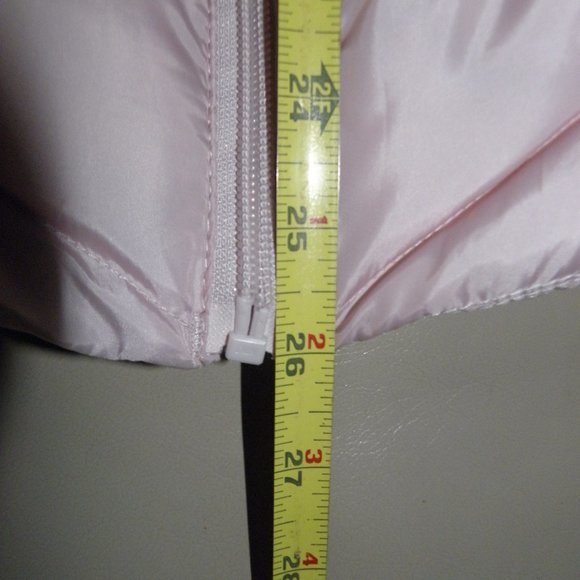 NWOT Authentic American Heritage SO puffer vest size S - Picture 10 of 12